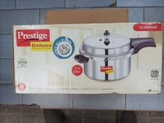 Prestige pressure 100% made in India 7.5liters