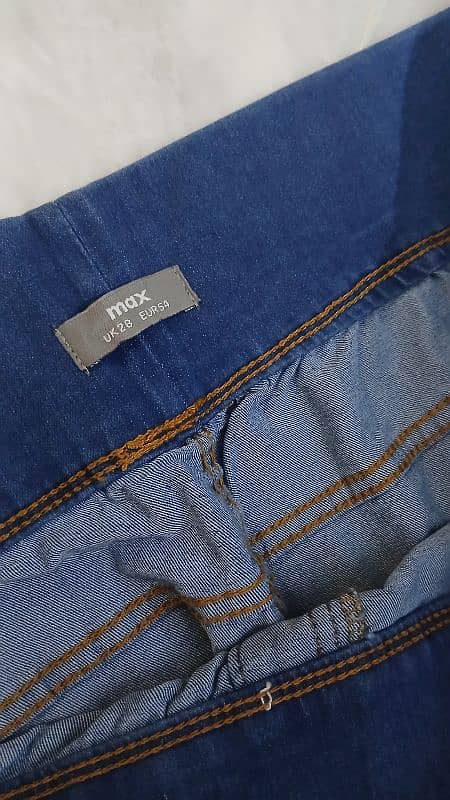 imported jeans waist 44 0