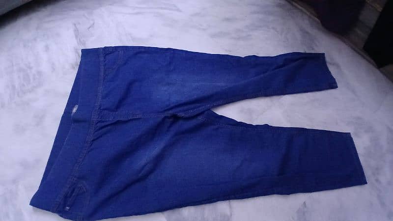 imported jeans waist 44 1