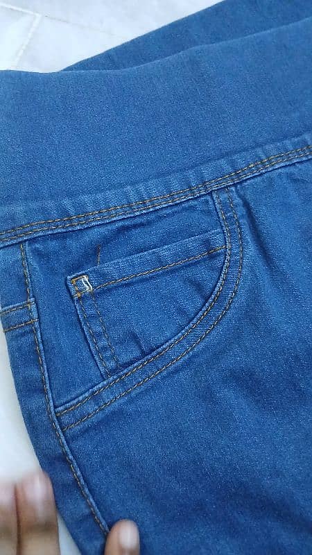 imported jeans waist 44 2