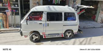 Suzuki Bolan 2015