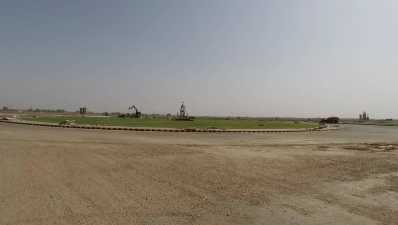 20 Marla Residential Plot In Only Rs. 62500000 0