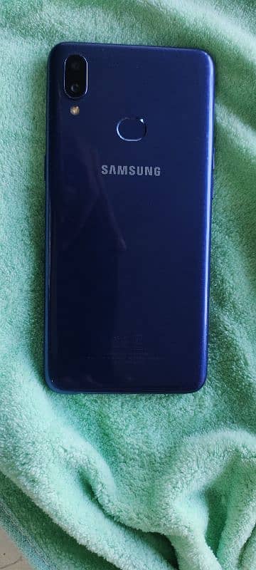 Samsung A10S  original 10/10 1