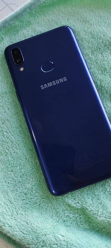 Samsung A10S  original 10/10 2
