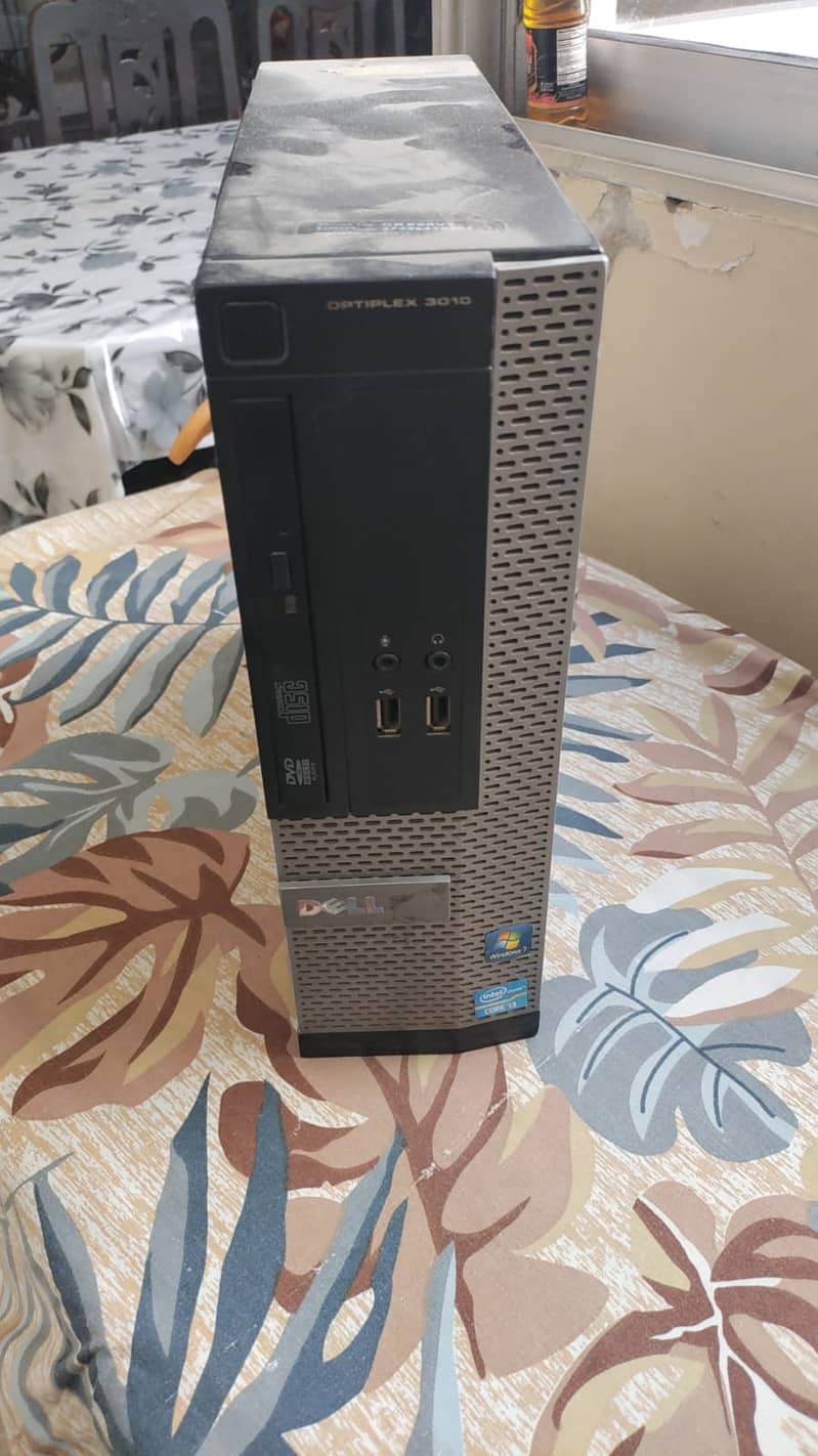 Dell core i3 & Dell core i5 for sale with 22 inches led 0