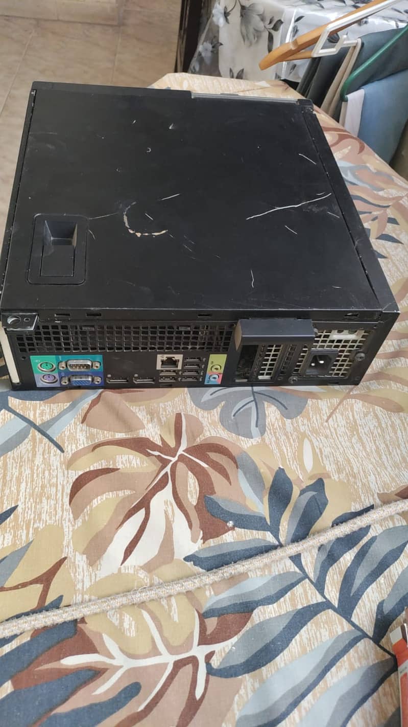 Dell core i3 & Dell core i5 for sale with 22 inches led 3
