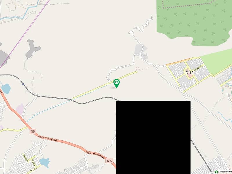 1 Kanal Corner With Extra Land Plot For Sale C 14 0