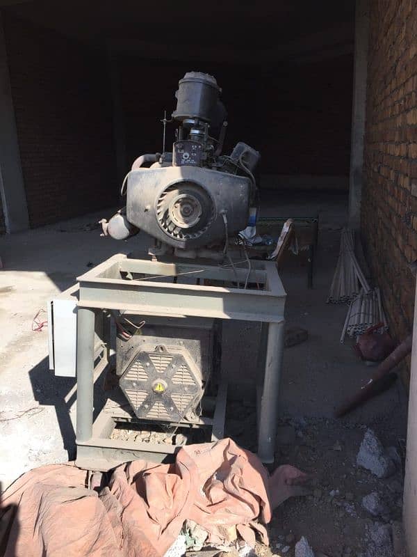 Generator 18Kva 1