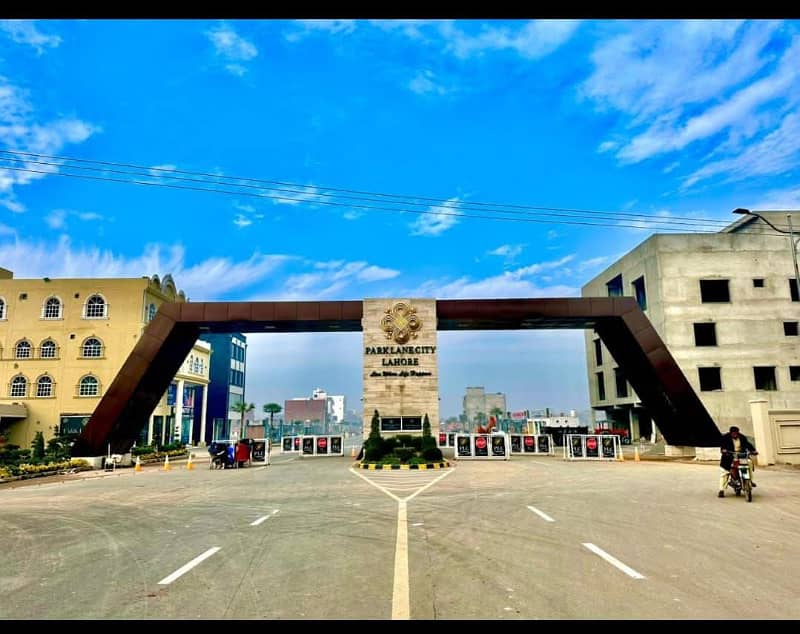 Park Lane City Lahore | Live Where Life Happens 5 Marla Development Update Gas Pipeline Jointing Test Monthly Installment Rs 10000 /- Only Booking Starts 0
