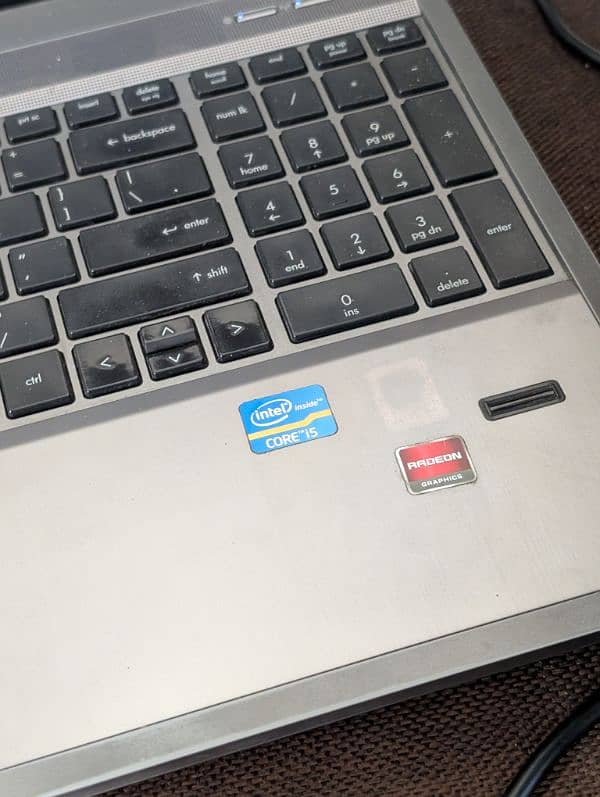 Core i5 3rd Generation 6