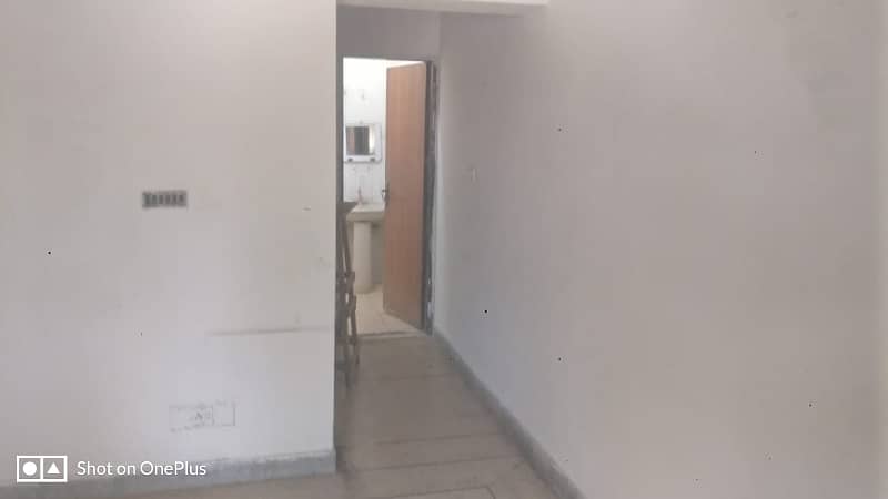 1 kanal upper portion for rent on ideal location 0
