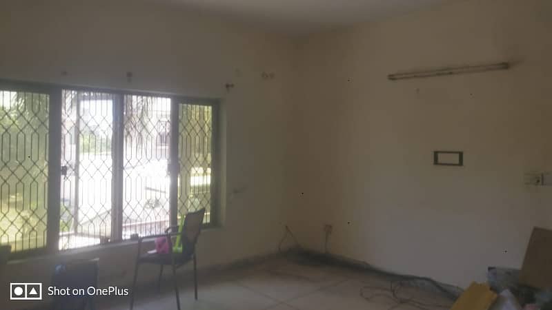 1 kanal upper portion for rent on ideal location 8