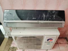 Gree 1.5 ton Dc inverter G107G year warranty  (0306=4462/443)superB
