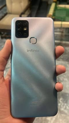 infinix Hot 10
