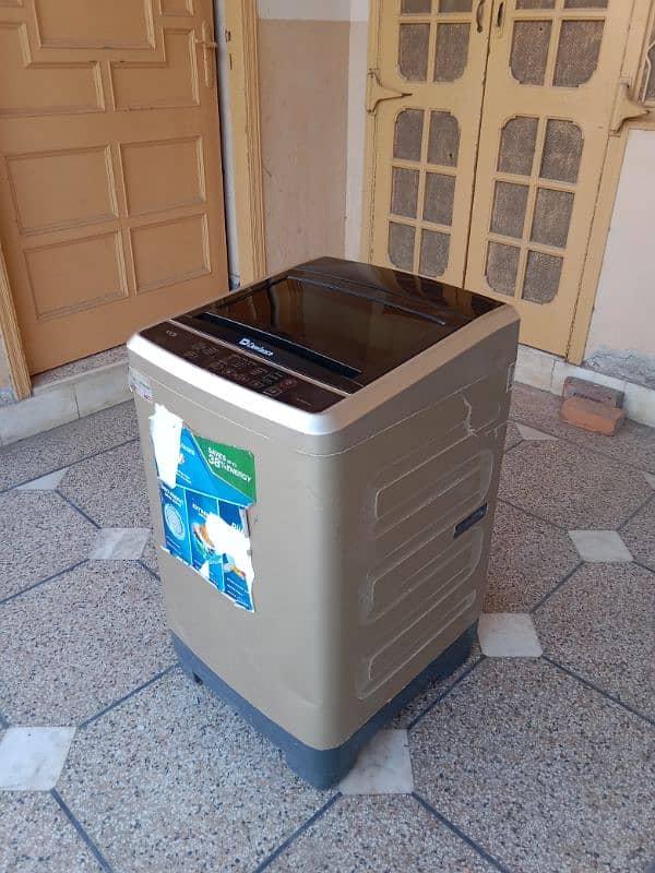 Dawlance Automatic Washing machine 0