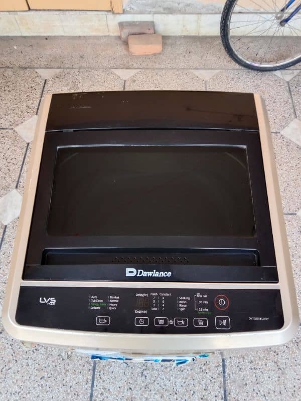 Dawlance Automatic Washing machine 2