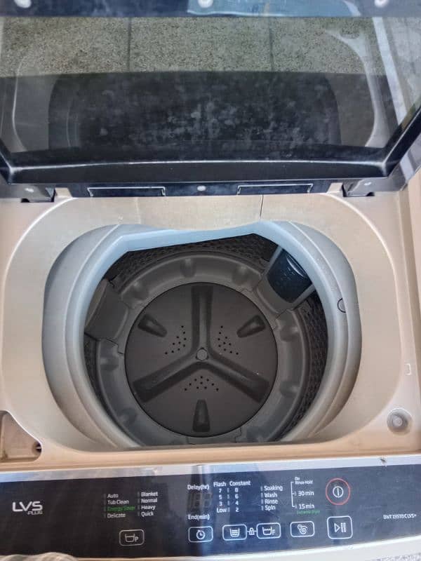 Dawlance Automatic Washing machine 3