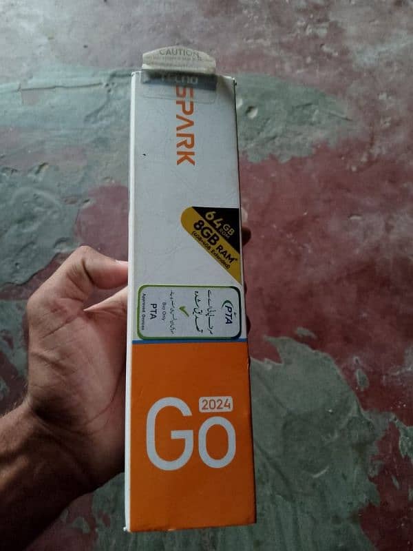 Tecno Spark Go 2024 6