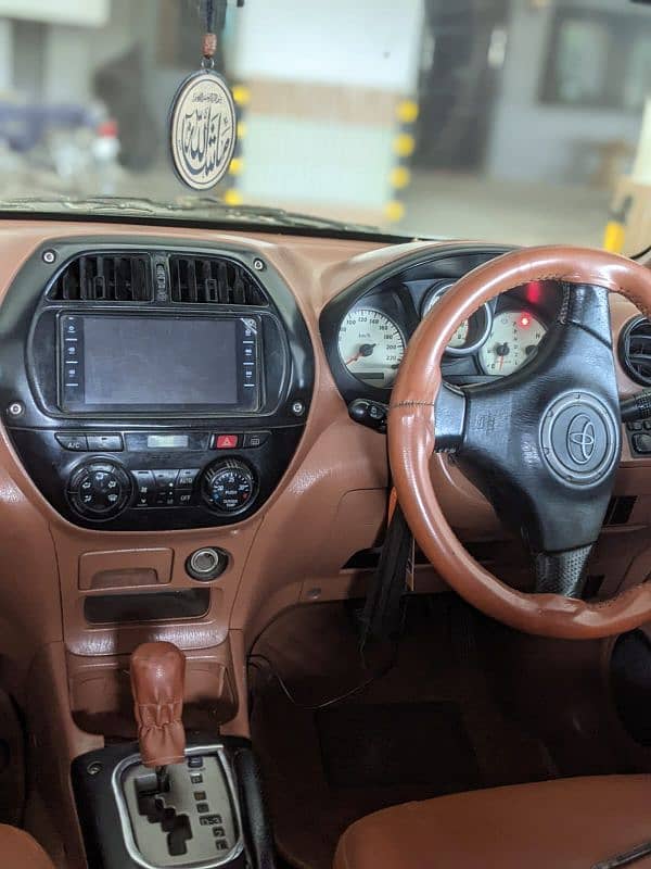 Toyota Rav4 2002-2006 - Imported 2
