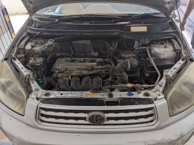 Toyota Rav4 2002-2006 - Imported 3
