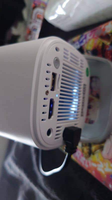 Android projector S40 , better than LED 4