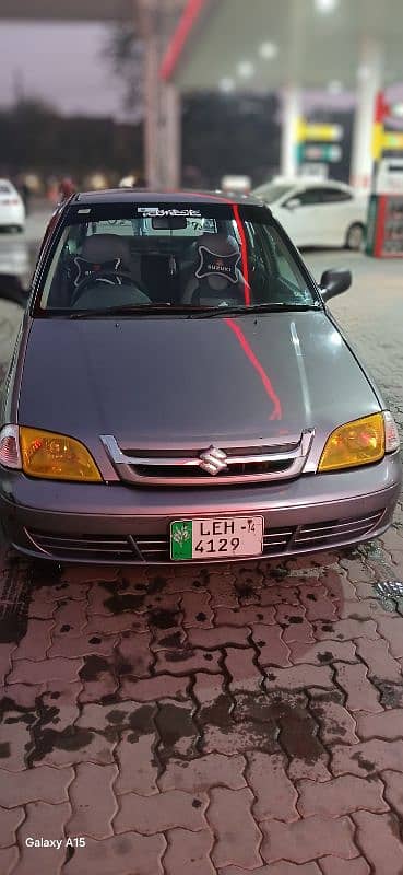 Suzuki Cultus VXR 2014 0