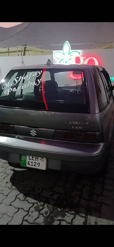 Suzuki Cultus VXR 2014 1
