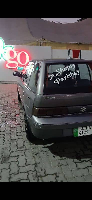 Suzuki Cultus VXR 2014 3