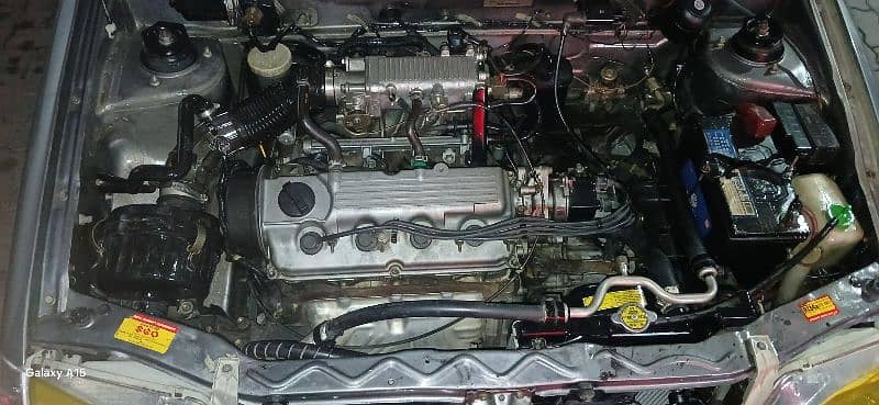 Suzuki Cultus VXR 2014 7