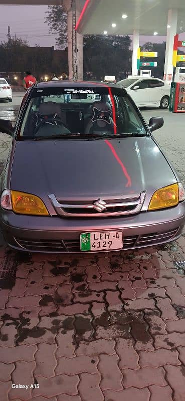 Suzuki Cultus VXR 2014 9