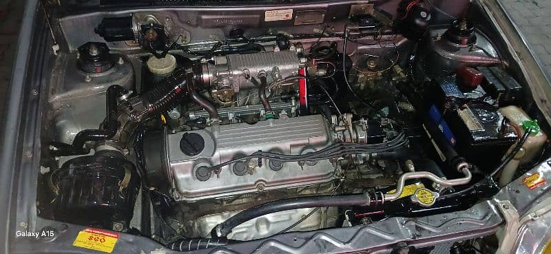 Suzuki Cultus VXR 2014 10