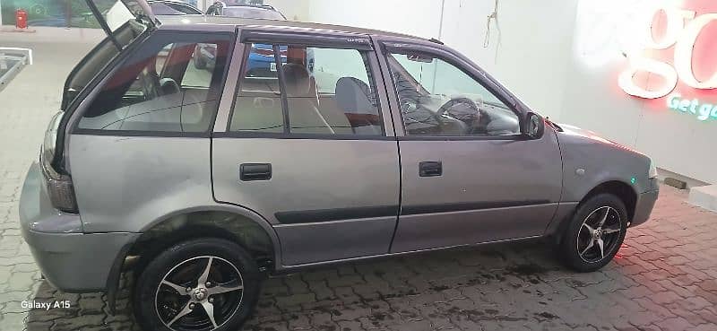 Suzuki Cultus VXR 2014 12