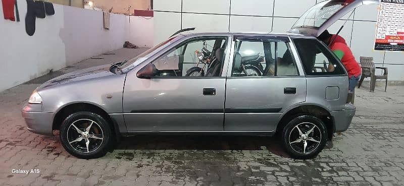 Suzuki Cultus VXR 2014 14