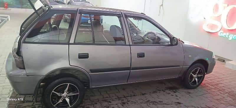 Suzuki Cultus VXR 2014 15