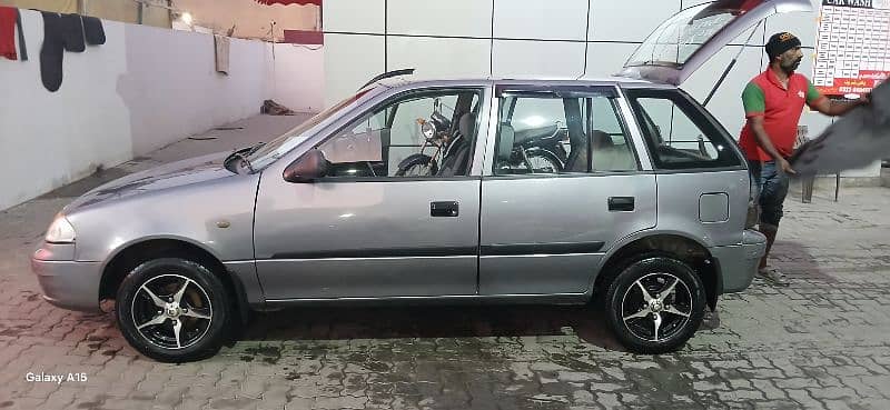 Suzuki Cultus VXR 2014 16