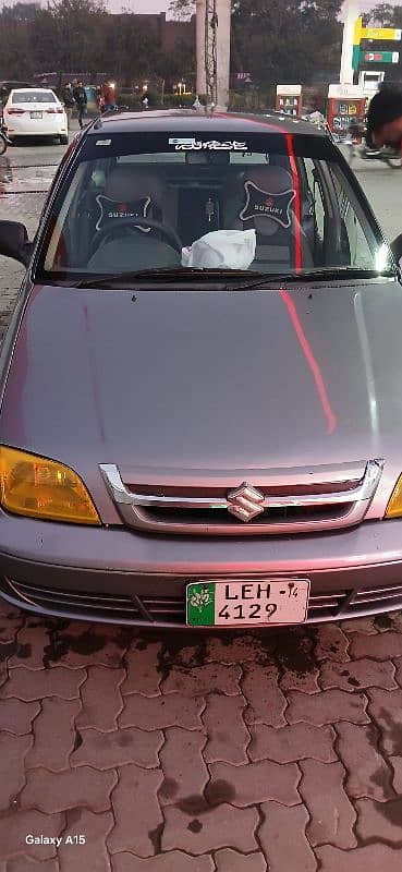 Suzuki Cultus VXR 2014 19