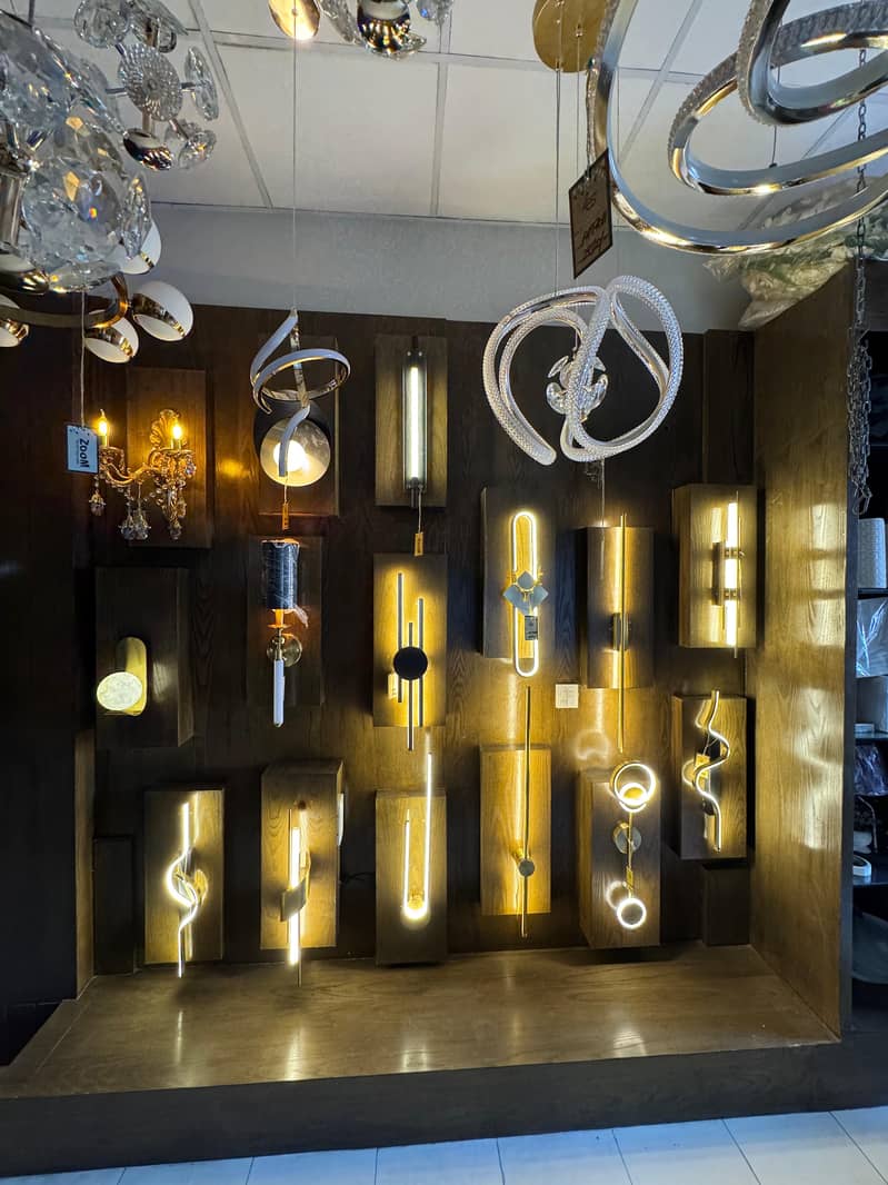 Premium Wall Lights for Home and Office Modern and Elegant Designs 0