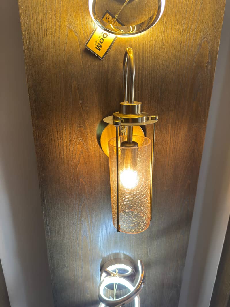 Premium Wall Lights for Home and Office Modern and Elegant Designs 1