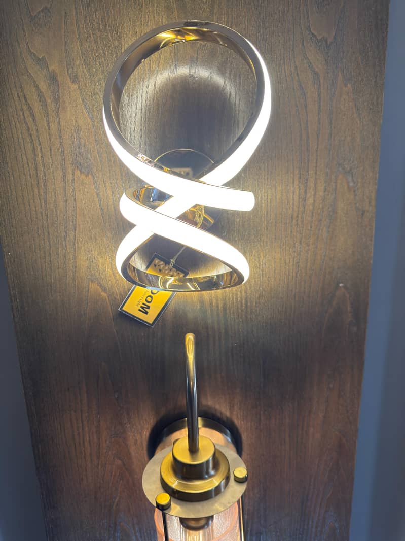 Premium Wall Lights for Home and Office Modern and Elegant Designs 8