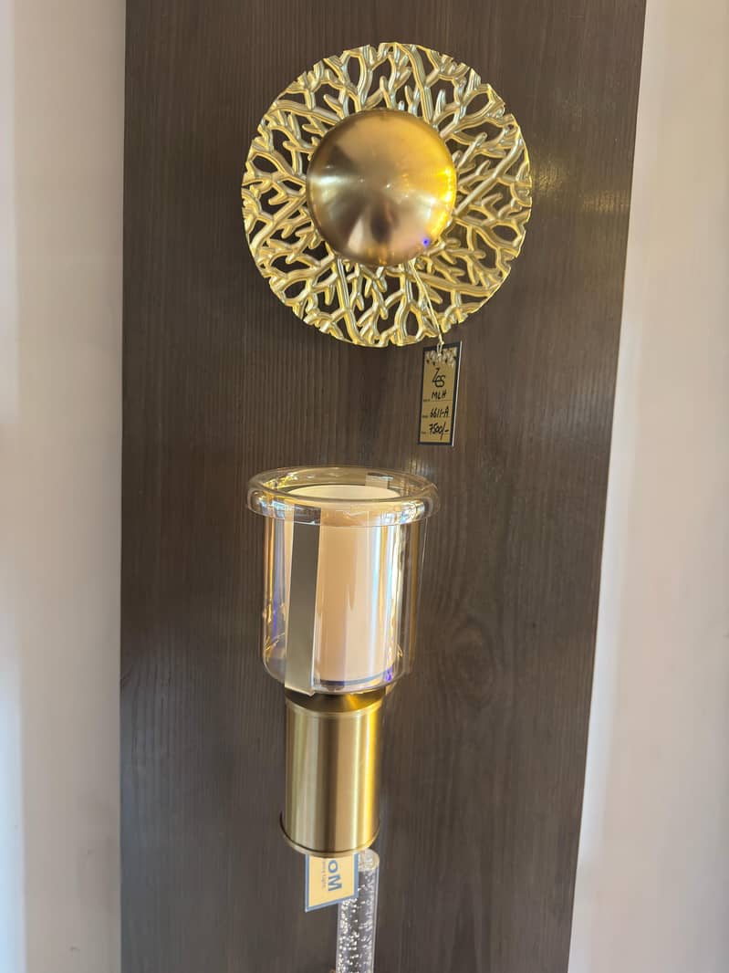Premium Wall Lights for Home and Office Modern and Elegant Designs 17