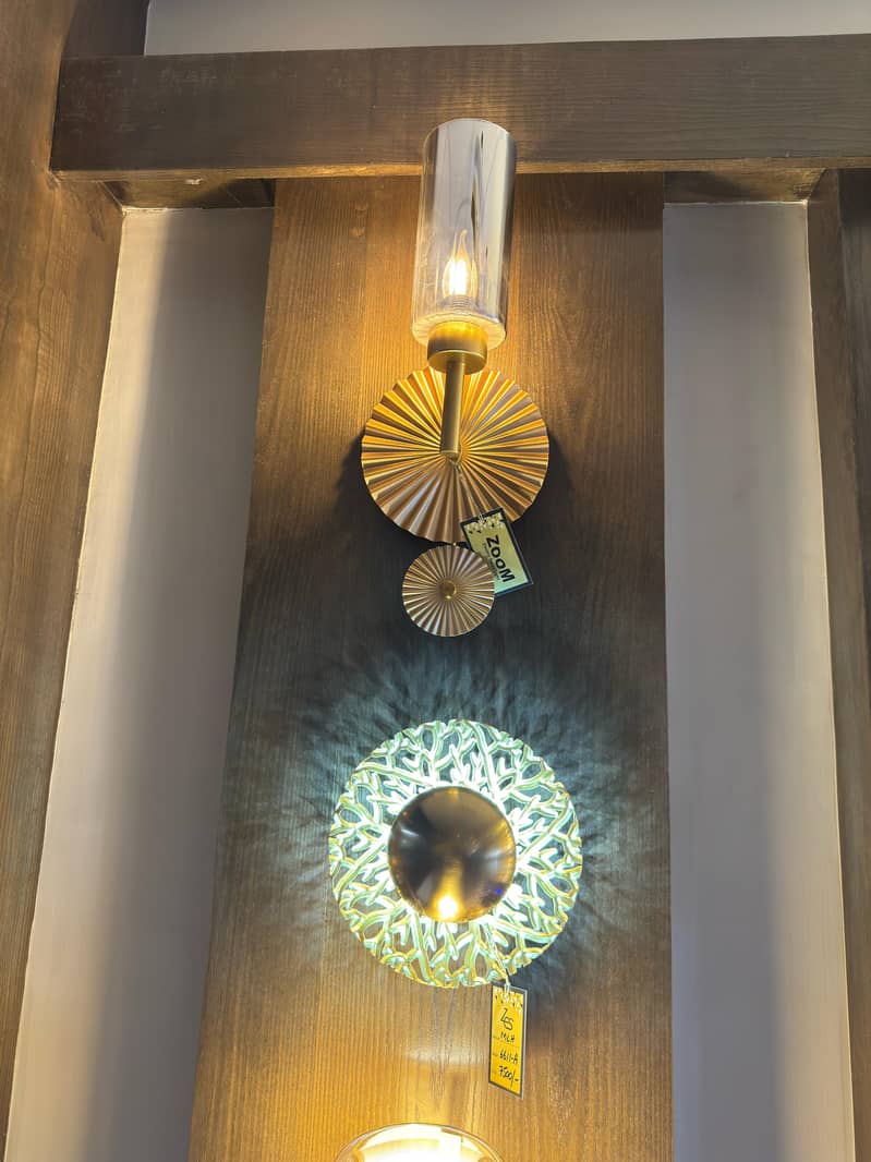 Premium Wall Lights for Home and Office Modern and Elegant Designs 18