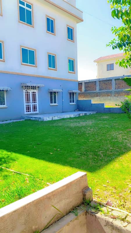 2 Kanal House for Rent in G-15 | Ideal for Hostel, Guest House, School, or Office Setup 1