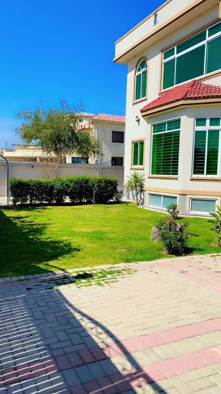 2 Kanal House for Rent in G-15 | Ideal for Hostel, Guest House, School, or Office Setup 18