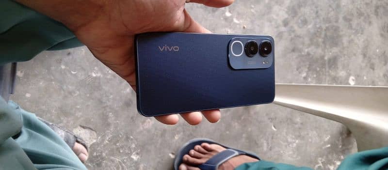 Vivo y19s new exchange possible with iPhone 2
