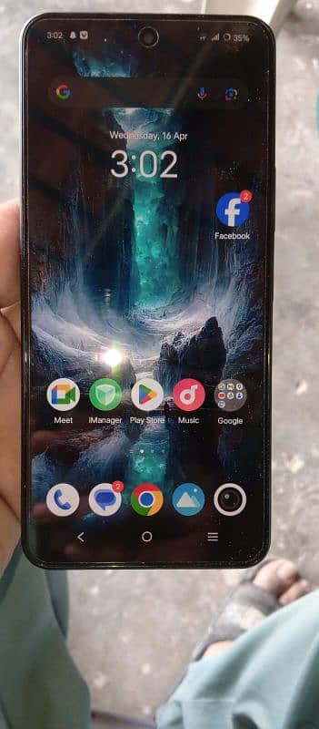 Vivo y19s new exchange possible with iPhone 3