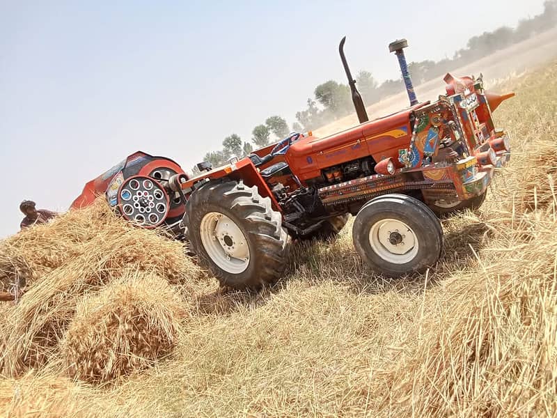 New Holland 640 Tractor Model 2023 1