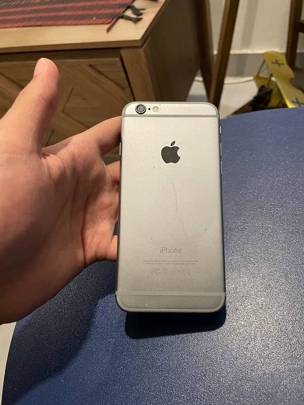 iphone 6 Pta Approved 32 Gb with Box 6