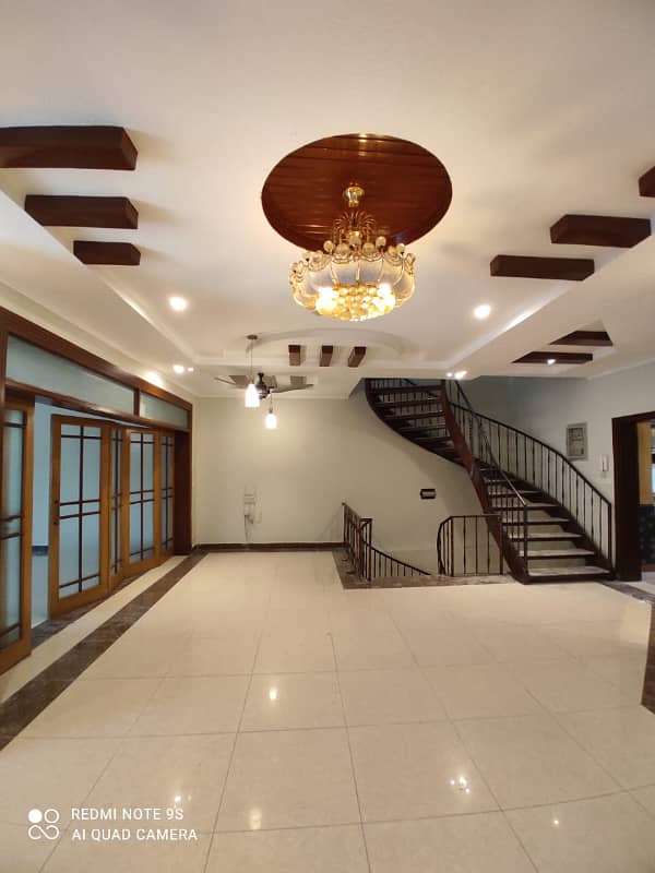 10 MARLA THREE STORY HOUSE AVAILABLE FOR RENT IN SECTOR H 1