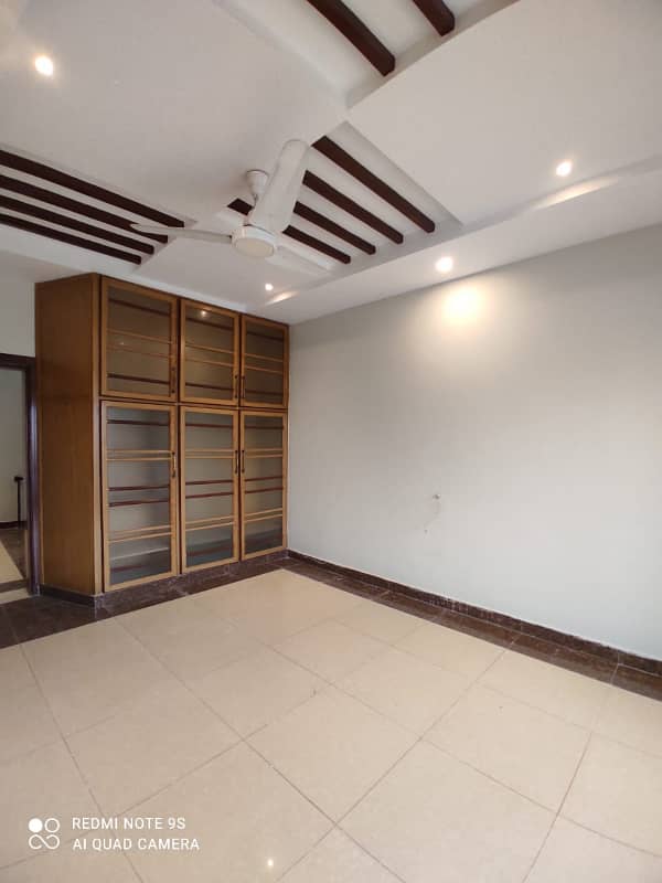 10 MARLA THREE STORY HOUSE AVAILABLE FOR RENT IN SECTOR H 13