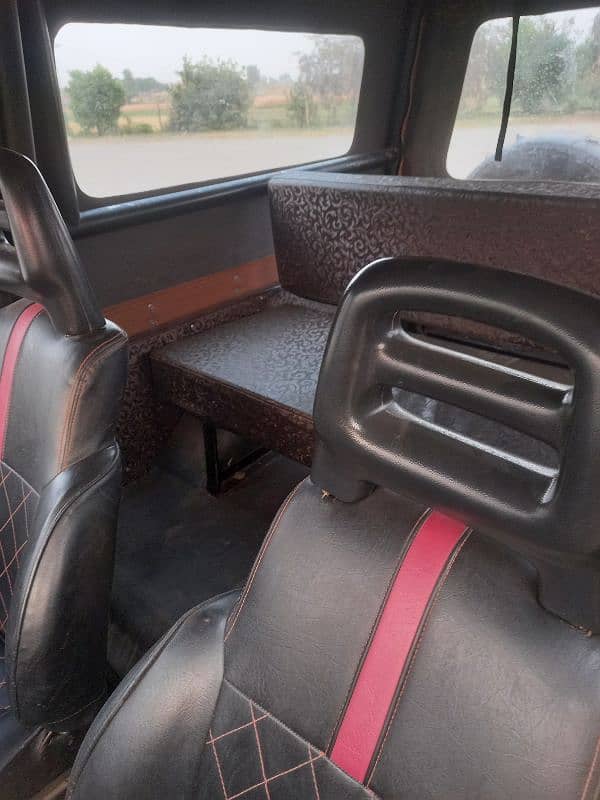 Suzuki Jeep Long Chassis 4